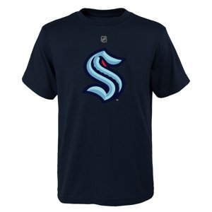 Seattle Kraken dětské tričko Primary Logo Blue Fanatics Branded 88968