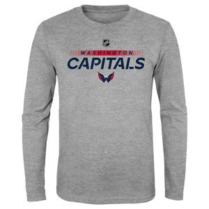 Washington Capitals dětské tričko s dlouhým rukávem Apro Prime Ls Tee Outerstuff 107370