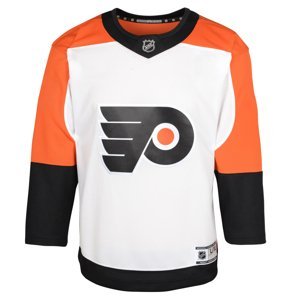Philadelphia Flyers dětský hokejový dres Premier White Away Outerstuff 108069