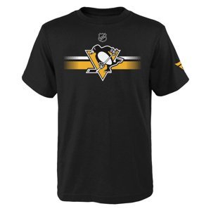Pittsburgh Penguins dětské tričko Apro Logo Ss Ctn Tee Fanatics Branded 109086