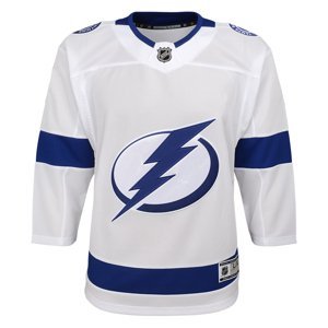 Tampa Bay Lightning dětský hokejový dres Premier Away Outerstuff 89061