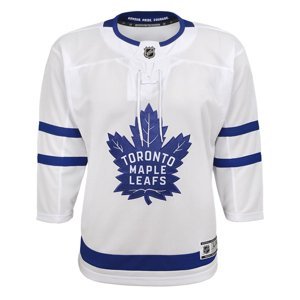 Toronto Maple Leafs dětský hokejový dres Premier Away Outerstuff 89064
