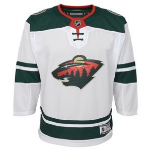 Minnesota Wild dětský hokejový dres Premier Away Outerstuff 96681