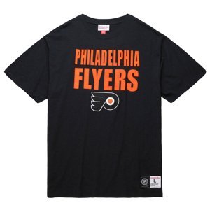 Philadelphia Flyers pánské tričko NHL Legendary Slub Ss Tee Mitchell & Ness 106212