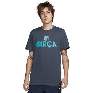 FC Barcelona pánské tričko Mercurial Tee Nike 55646