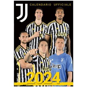 Juventus Turín kalendář 2024 55778