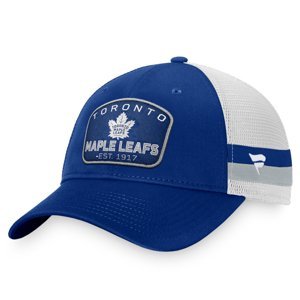 Toronto Maple Leafs čepice baseballová kšiltovka Fundamental Structured Trucker Fanatics Branded 109803
