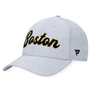 Boston Bruins čepice baseballová kšiltovka Heritage Snapback Fanatics Branded 109893