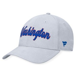 Washington Capitals čepice baseballová kšiltovka Heritage Snapback Fanatics Branded 109956