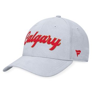 Calgary Flames čepice baseballová kšiltovka Heritage Snapback Fanatics Branded 109899