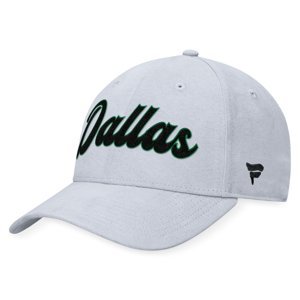Dallas Stars čepice baseballová kšiltovka Heritage Snapback Fanatics Branded 109908