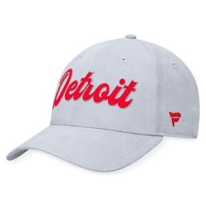 Detroit Red Wings čepice baseballová kšiltovka Heritage Snapback Fanatics Branded 109911
