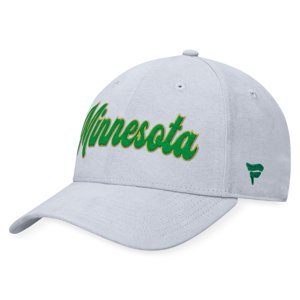 Minnesota North Stars čepice baseballová kšiltovka Heritage Snapback Fanatics Branded 109920