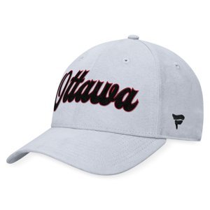 Ottawa Senators čepice baseballová kšiltovka Heritage Snapback Fanatics Branded 109935