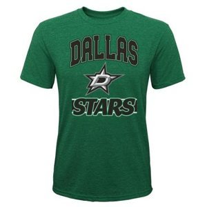 Dallas Stars dětské tričko All Time Great Triblend green Outerstuff 97677