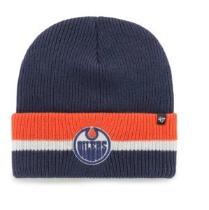 Edmonton Oilers zimní čepice 47 Brand Split Cuff Knit SR 47 Brand 110175