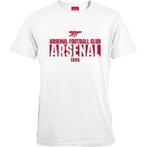 FC Arsenal pánské tričko No2 Tee white 56043