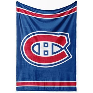 Montreal Canadiens fleecová deka Essential 150x200 cm 110226