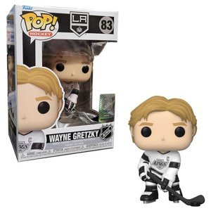 Los Angeles Kings figurka POP! Wayne Gretzky #99 Away 111210