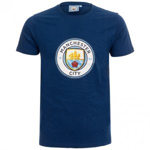 Manchester City pánské tričko No1 Tee navy 56076