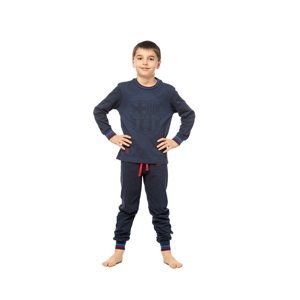 FC Barcelona dětské pyžamo Marino 58505