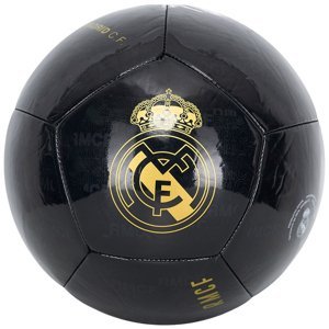 Real Madrid fotbalový míč No56 black 56166