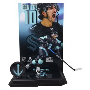 Seattle Kraken figurka Matty Beniers #10 Figure SportsPicks 111321