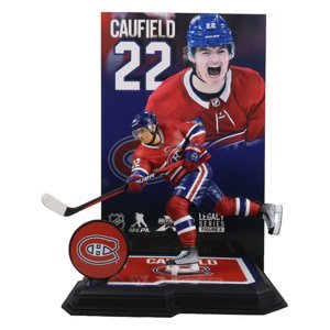 Montreal Canadiens figurka Cole Caufield #22 Montreal Canadiens Figure SportsPicks 111324