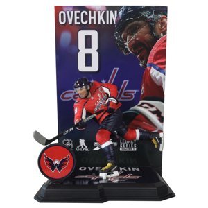 Washington Capitals figurka Alex Ovechkin #8 Figure SportsPicks 111327