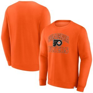 Philadelphia Flyers pánská mikina Fleece Crew Fanatics Branded 109689