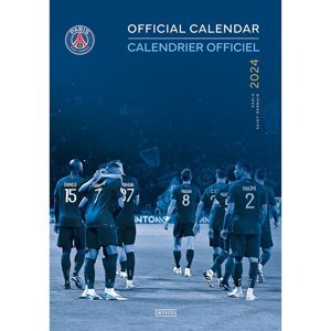 Paris Saint Germain kalendář 2024 56352