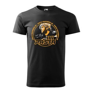Boston Bruins pánské tričko David Pastrňák #88 Exclusive Collection 111681