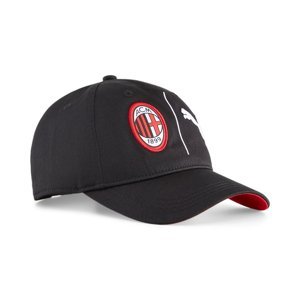 AC Milan čepice baseballová kšiltovka BB Fanwear Puma 56427