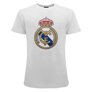 Real Madrid dětské tričko No2 white 56388