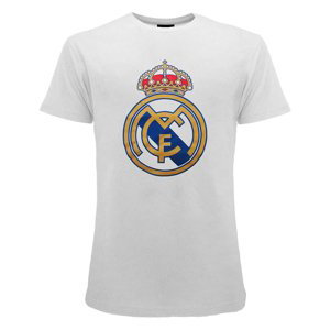 Real Madrid dětské tričko No2 white 56388