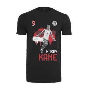 Bayern Mnichov pánské tričko Kane black 56376