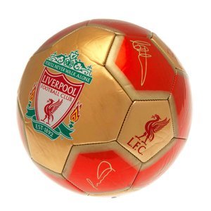 FC Liverpool fotbalový mini míč Sig 26 Skill Ball - Size 1 TM-03337