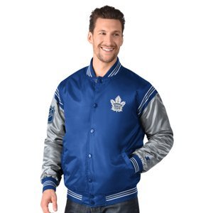 Toronto Maple Leafs pánská bunda Enforcer G-III Sports by Carl Banks 111759