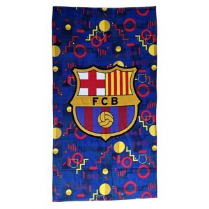 FC Barcelona osuška big Shapes 56467