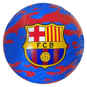 FC Barcelona fotbalový míč Camo 56468