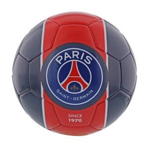Paris Saint Germain fotbalový míč Stripe 57297
