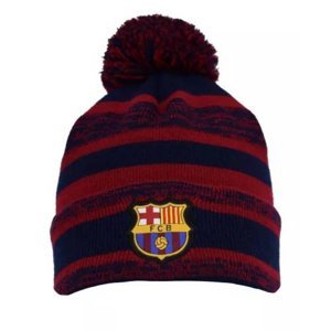 FC Barcelona zimní čepice Lana 57207