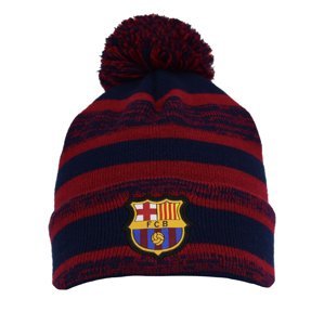 FC Barcelona dětská zimní čepice Borla 57198