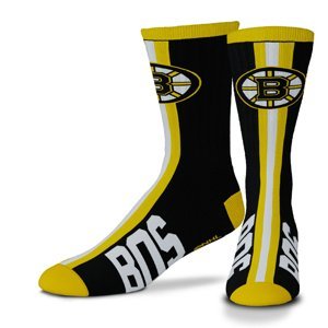 Boston Bruins ponožky Da Bomb 110139