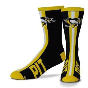 Pittsburgh Penguins ponožky Da Bomb 110148