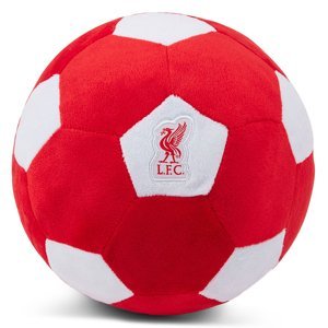 FC Liverpool plyšový míček Liverbird TM-03407