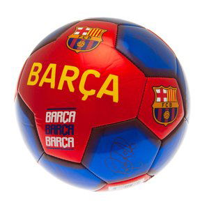 FC Barcelona fotbalový mini míč Sig 26 Skill Ball - Size 1 TM-03333