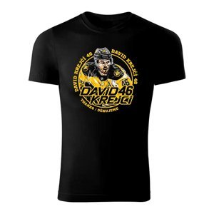 Boston Bruins pánské tričko David Krejčí #46 Exclusive Collection 111813