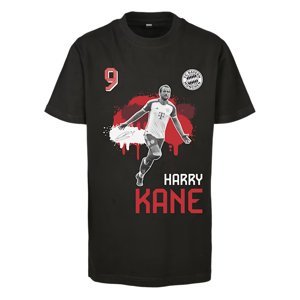 Bayern Mnichov dětské tričko Kane black 56370