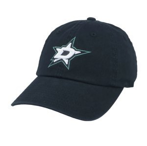 Dallas Stars čepice baseballová kšiltovka Blue Line Black American Needle 111873
